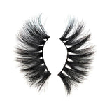 April 3D Mink Lashes 25mm