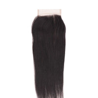 Brazilian Silky Straight Closure