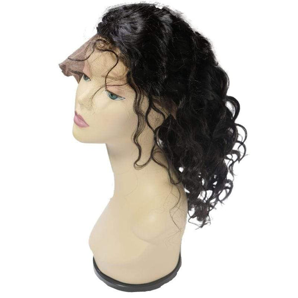 Brazilian Loose Wave Front Lace Wig